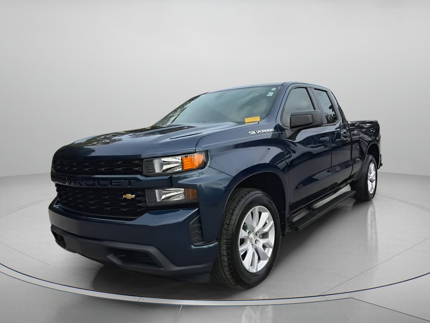 Used 2019 Chevrolet Silverado 1500 Custom w/ Custom Convenience Package image 11