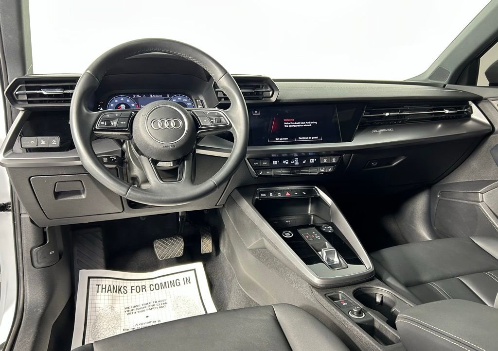 Used 2023 Audi A3 2.0T Premium w/ Convenience Package image 16