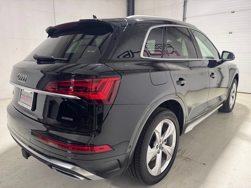 Used 2023 Audi Q5 2.0T Prestige w/ Prestige Package AWD/4WD image 7