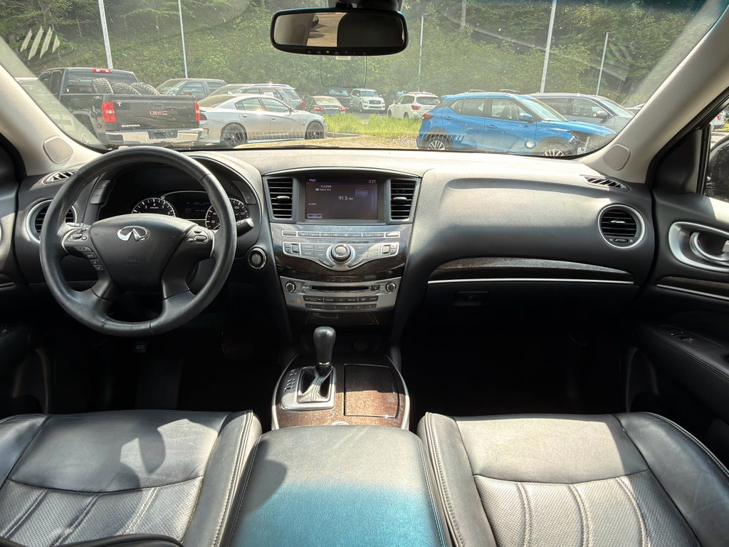 Used 2015 INFINITI QX60 FWD w/ Premium Plus Package image 12