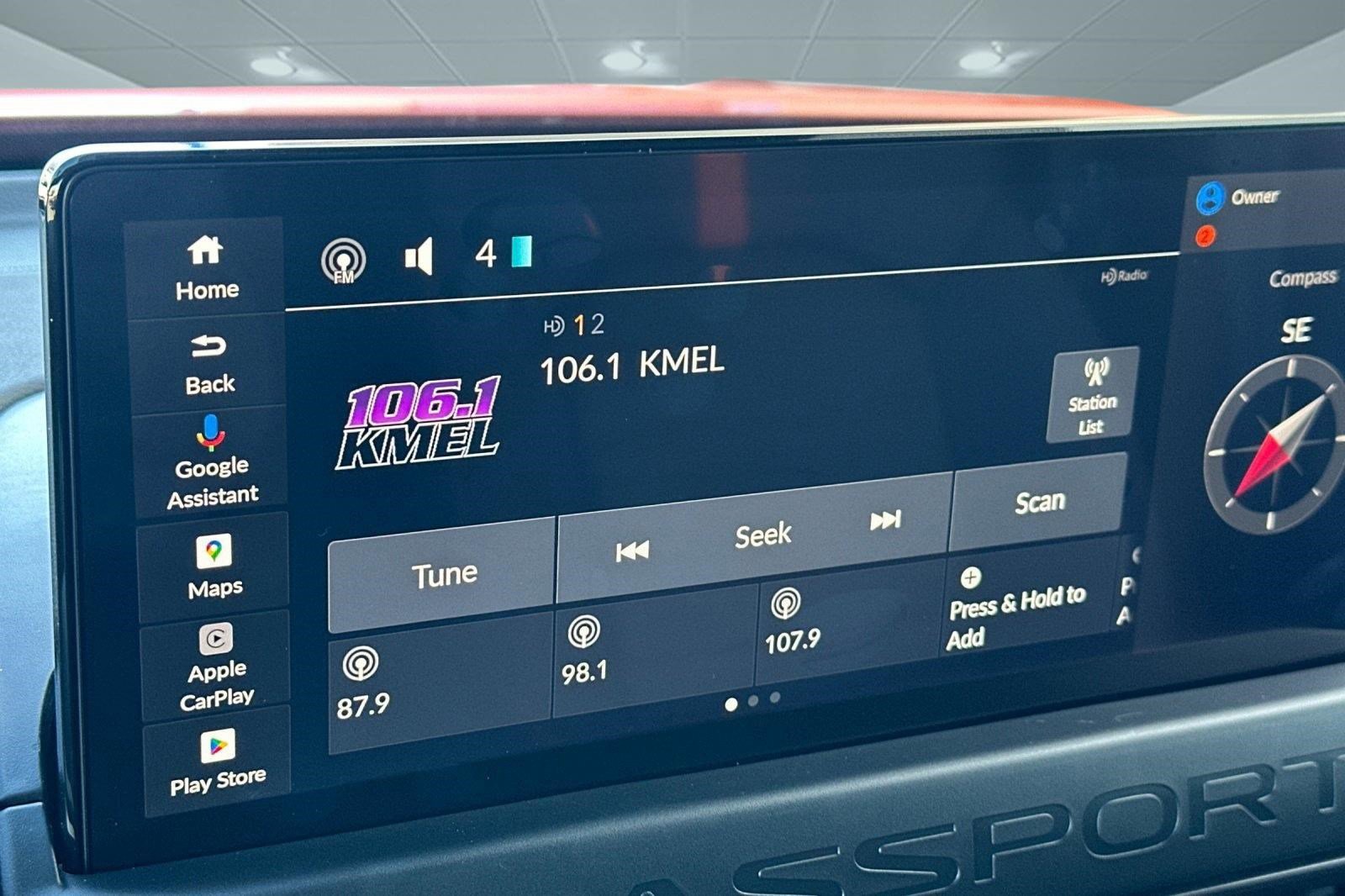 New 2026 Honda Passport TrailSport image 21