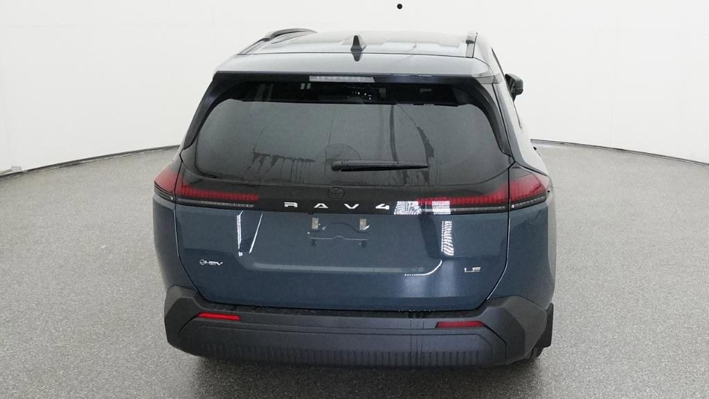 New 2026 Toyota RAV4 LE FWD image 10
