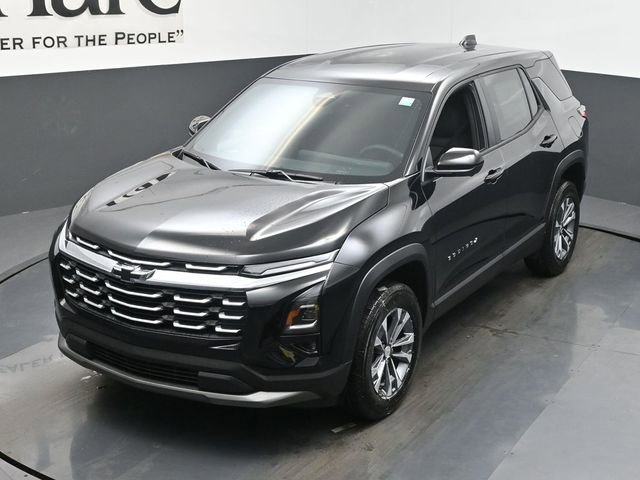 New 2026 Chevrolet Equinox LT w/ Safety and Technology Package image 23