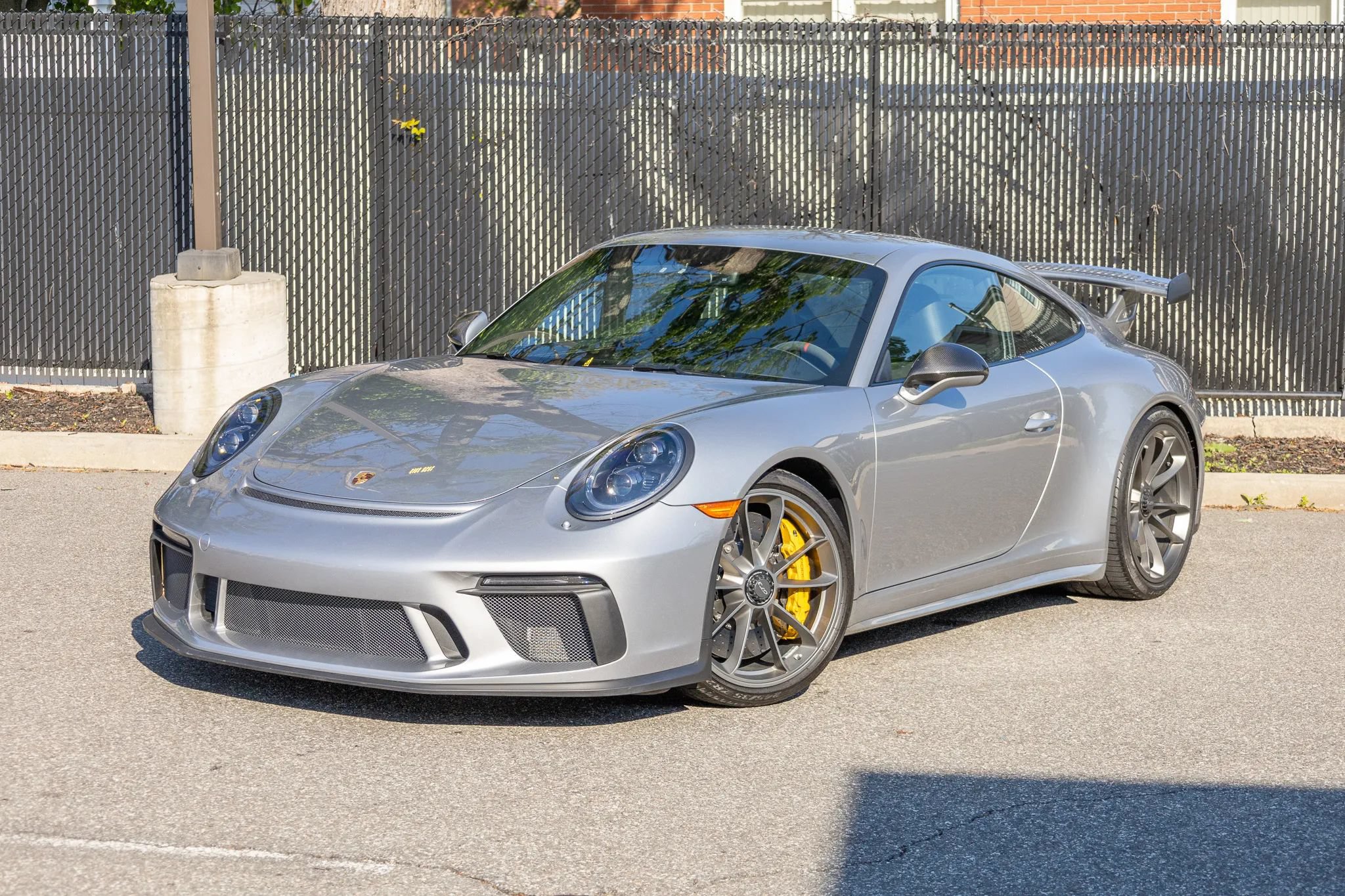 Used 2018 Porsche 911 GT3 RWD image 7