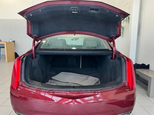 Used 2016 Cadillac XTS Luxury w/ Driver Awareness Package AWD/4WD image 35