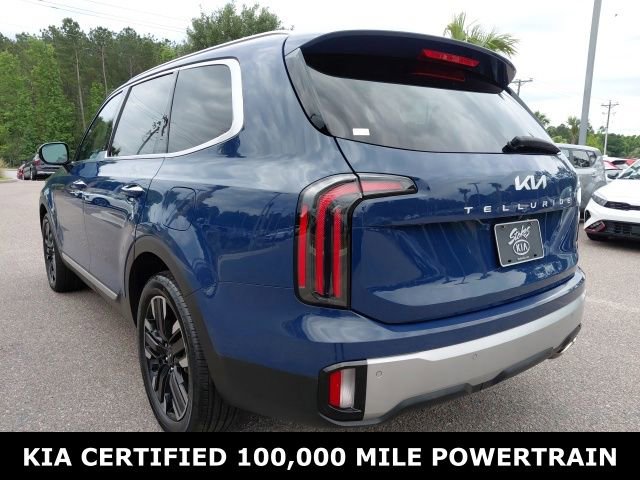Used 2023 Kia Telluride SX AWD/4WD image 7
