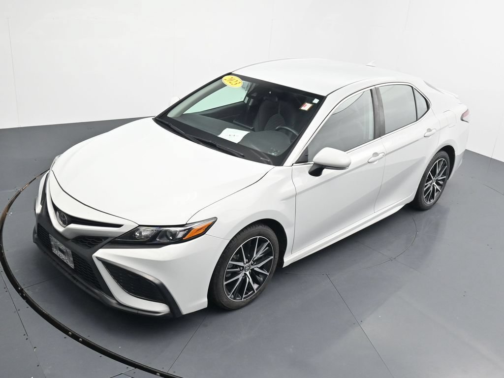 Used 2023 Toyota Camry SE FWD image 26