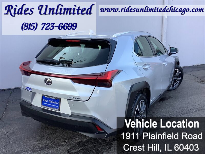 Used 2019 Lexus UX 250h w/ Premium Package AWD/4WD image 5