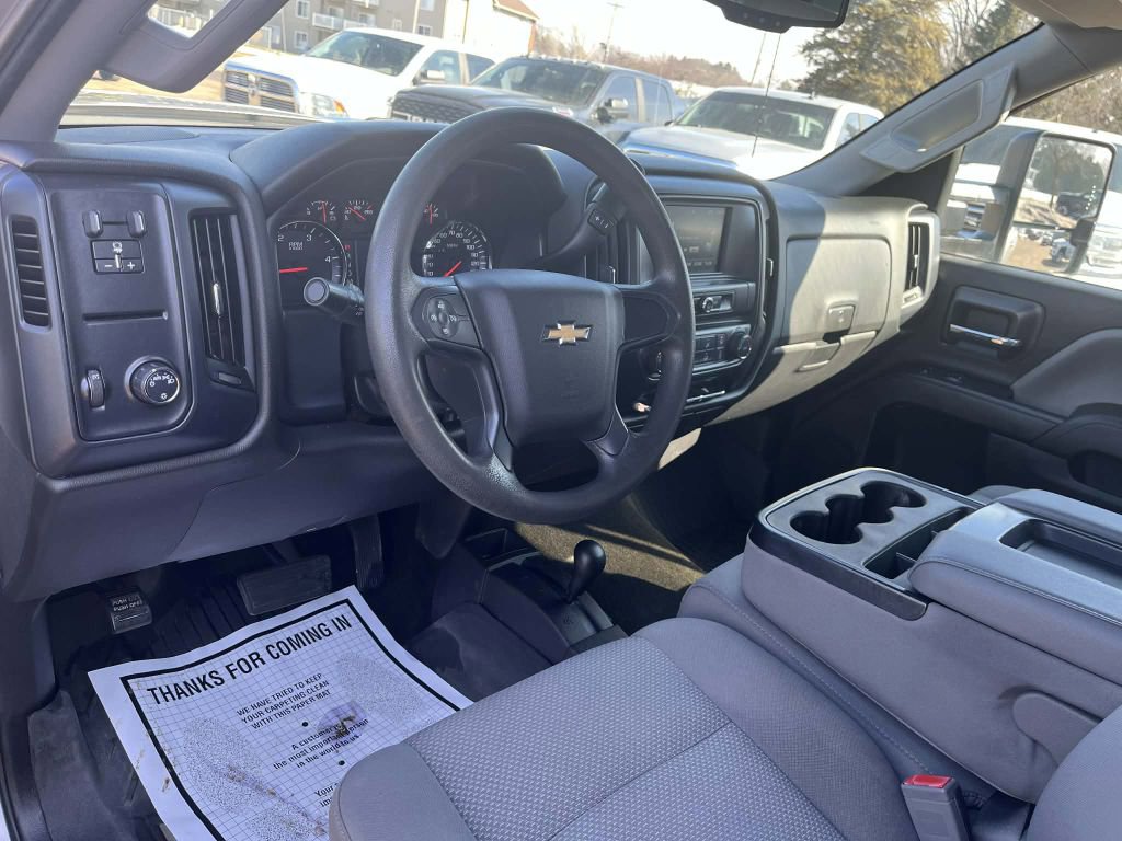 Used 2016 Chevrolet Silverado 2500 W/T w/ WT Convenience Package image 27