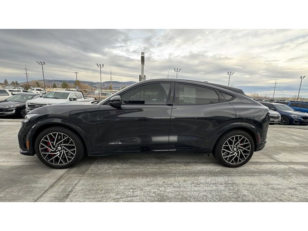 Used 2022 Ford Mustang Mach-E GT w/ GT Performance Edition image 4