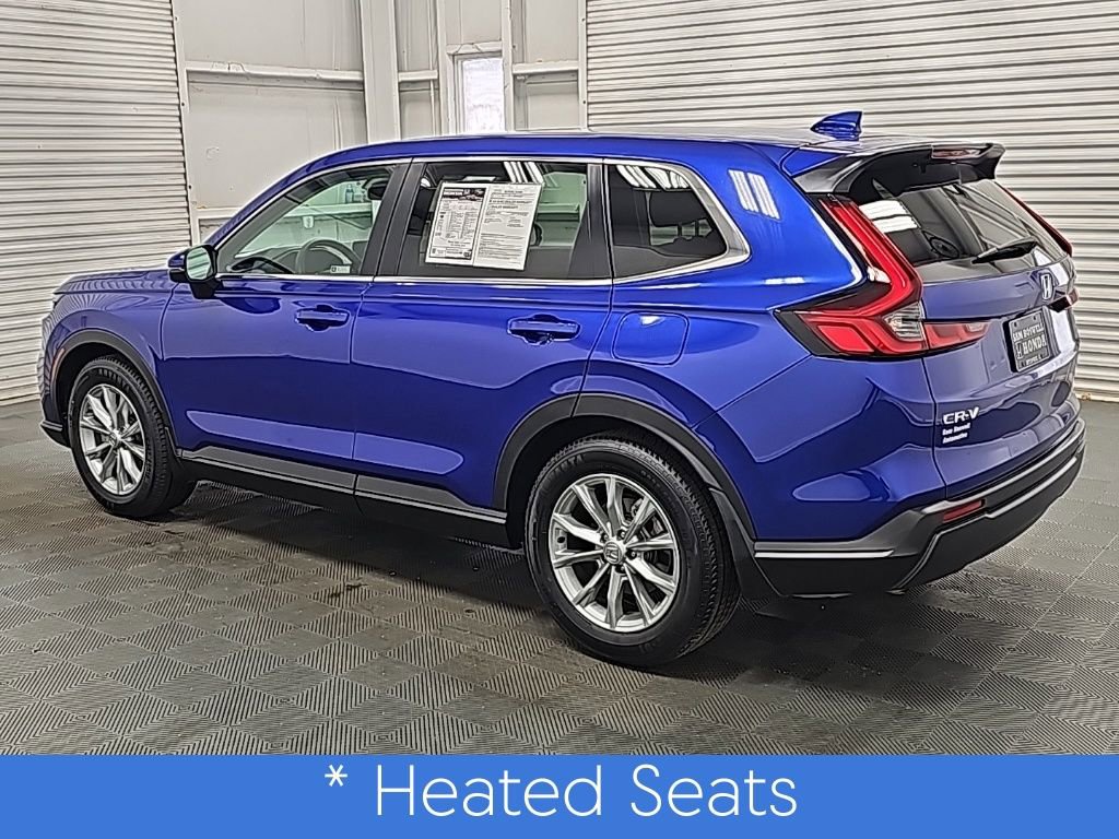 Used 2024 Honda CR-V EX image 6