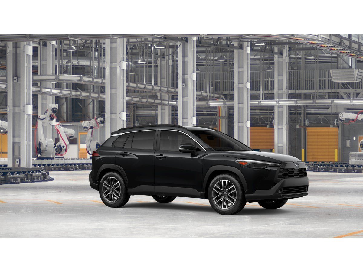 New 2026 Toyota Corolla Cross XLE w/ Convenience Package FWD image 14