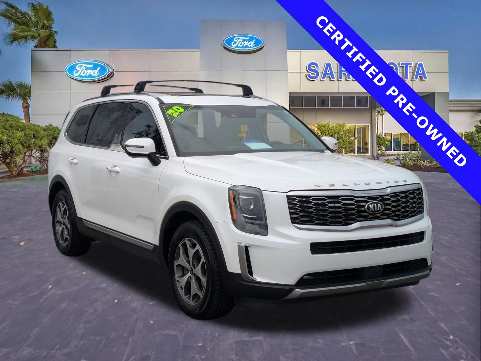Used 2020 Kia Telluride EX