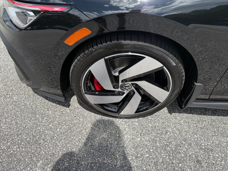 New 2026 Volkswagen Golf S FWD image 27