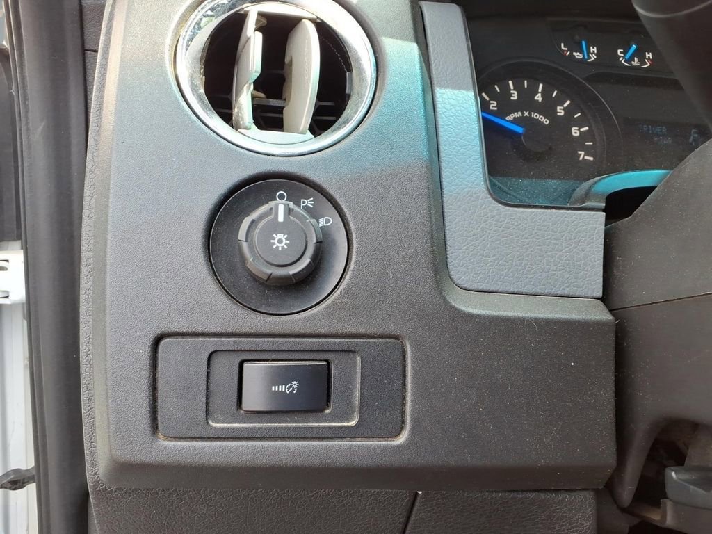 Used 2014 Ford F150 XL w/ Trailer Tow Package RWD image 17