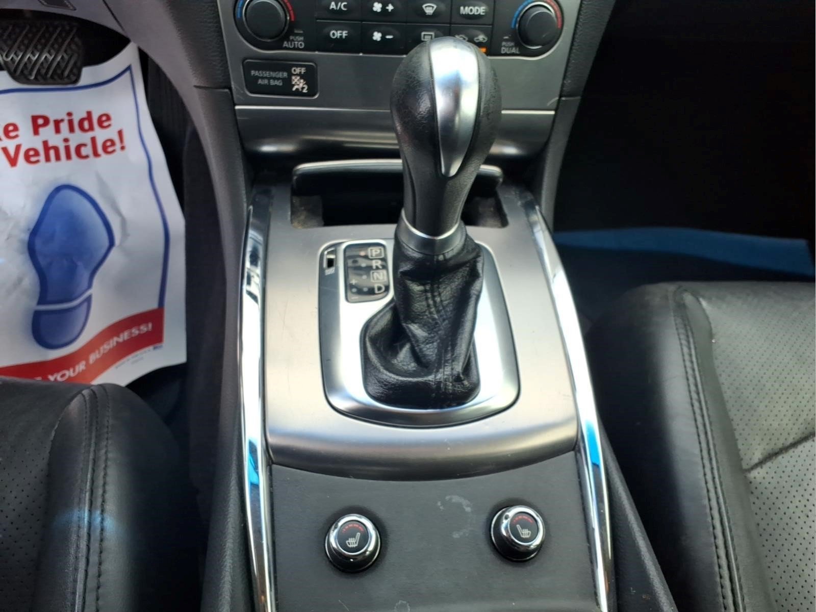 Used 2013 INFINITI G37 Journey w/ Premium Pkg RWD image 13