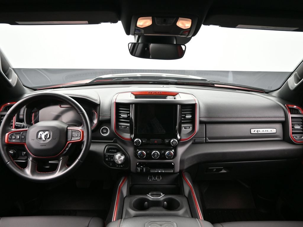 Used 2023 RAM 1500 Rebel AWD/4WD image 20