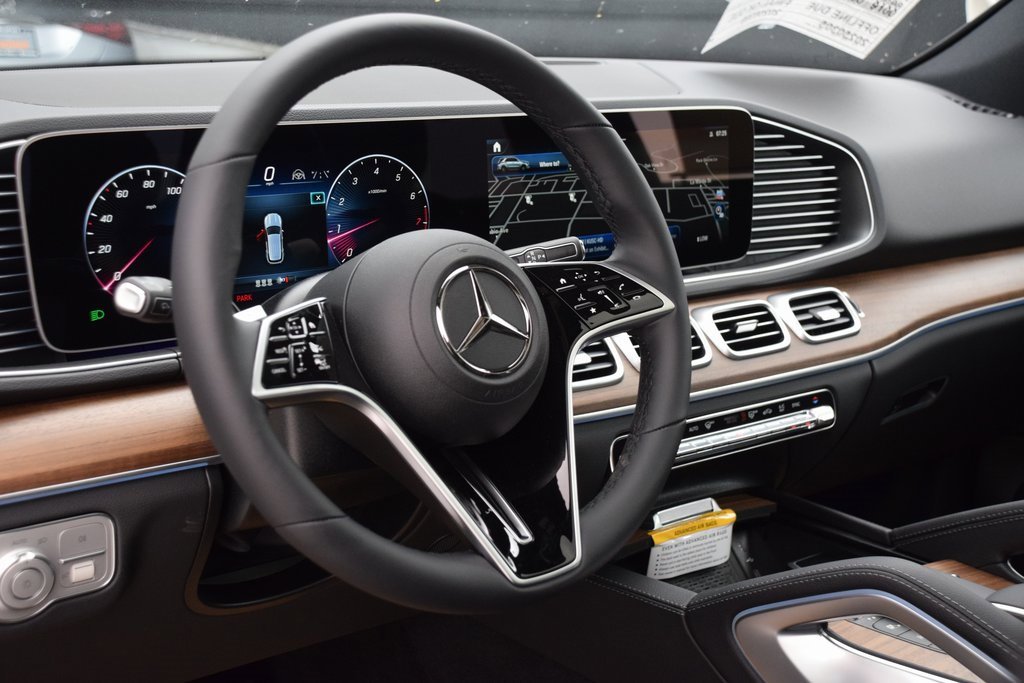 New 2025 Mercedes-Benz GLE 580 4MATIC image 18