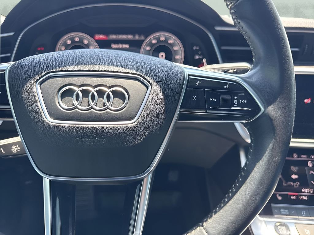 Used 2021 Audi A6 Premium Plus w/ Premium Plus Package AWD/4WD image 16