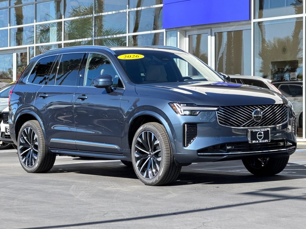 New 2026 Volvo XC90 B6 Plus w/ Protection Package Premier AWD/4WD image 7