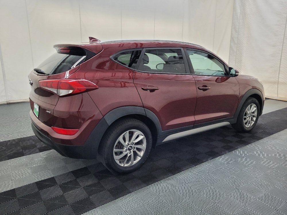 Used 2017 Hyundai Tucson SE Plus AWD/4WD image 10