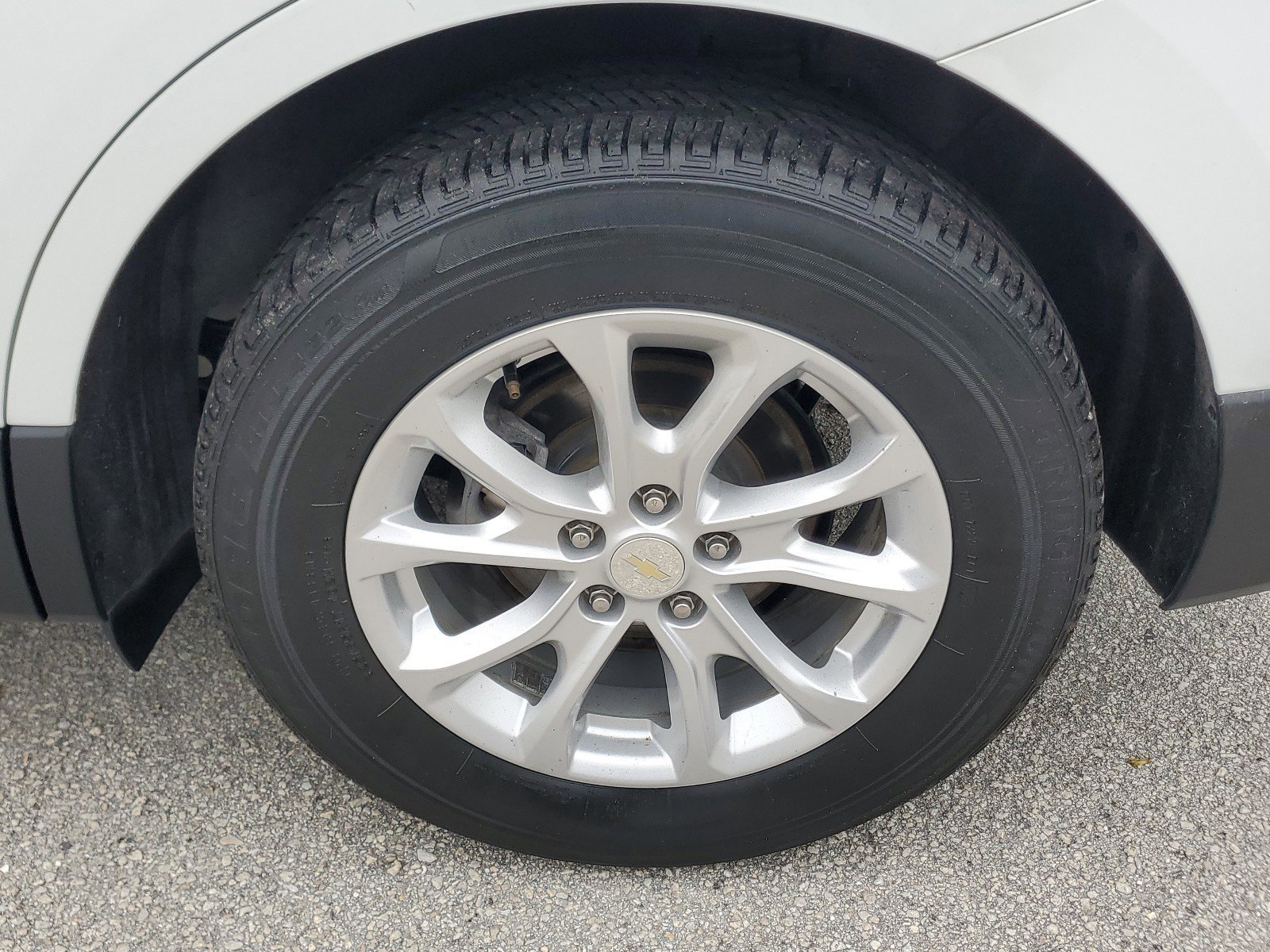 Used 2020 Chevrolet Equinox LT image 7