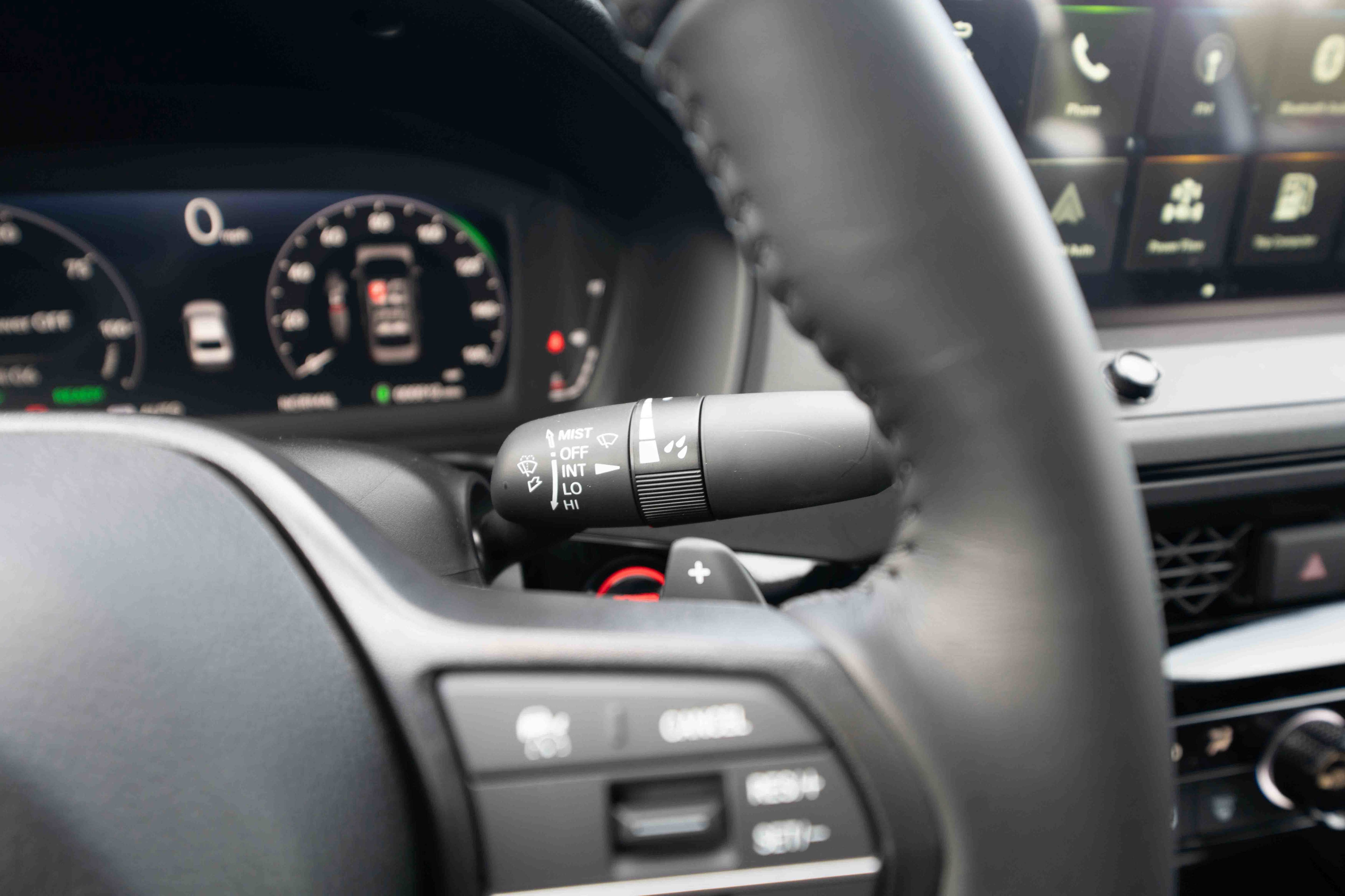 New 2025 Honda Accord Sport image 14