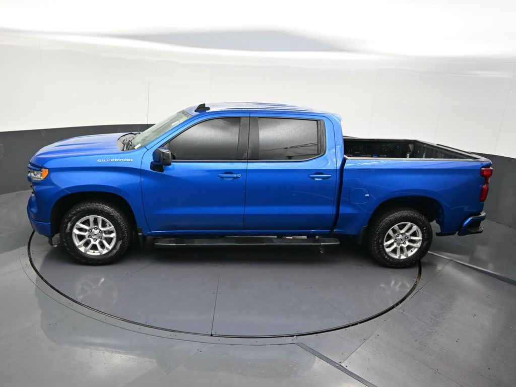 Used 2023 Chevrolet Silverado 1500 RST RWD image 17