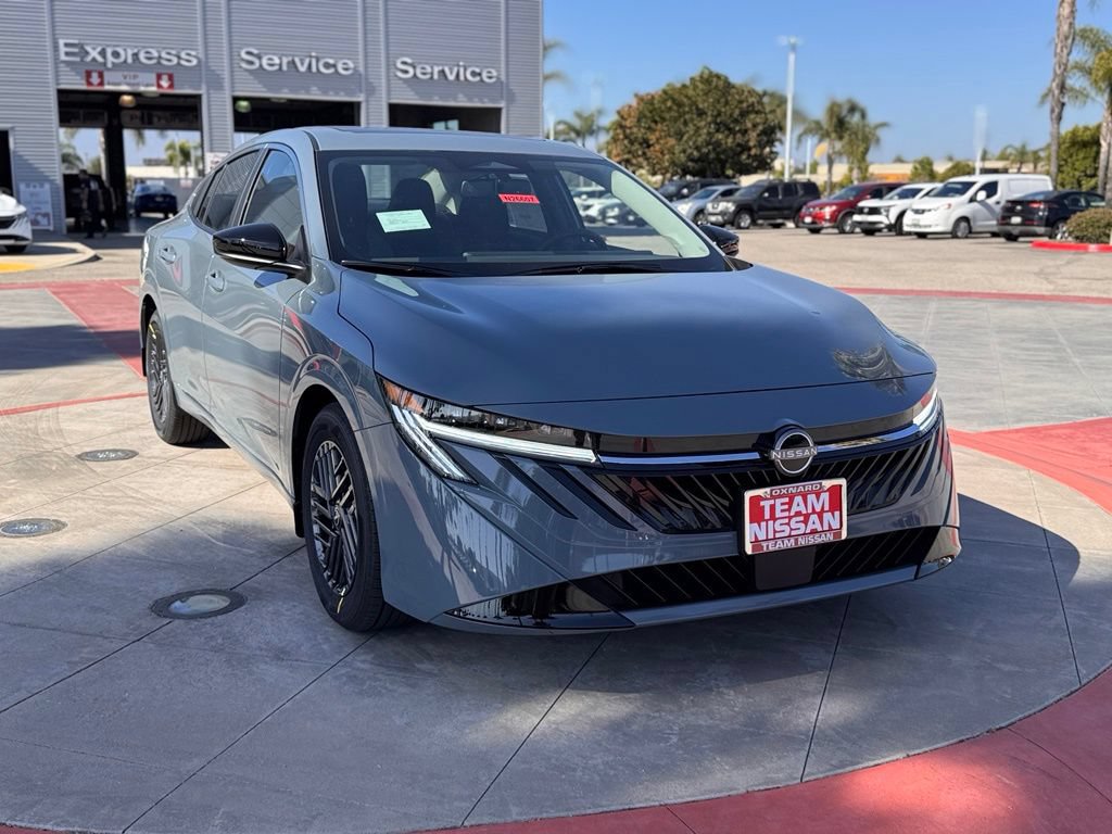 New 2026 Nissan Sentra SV w/ SV Convenience Package FWD image 2
