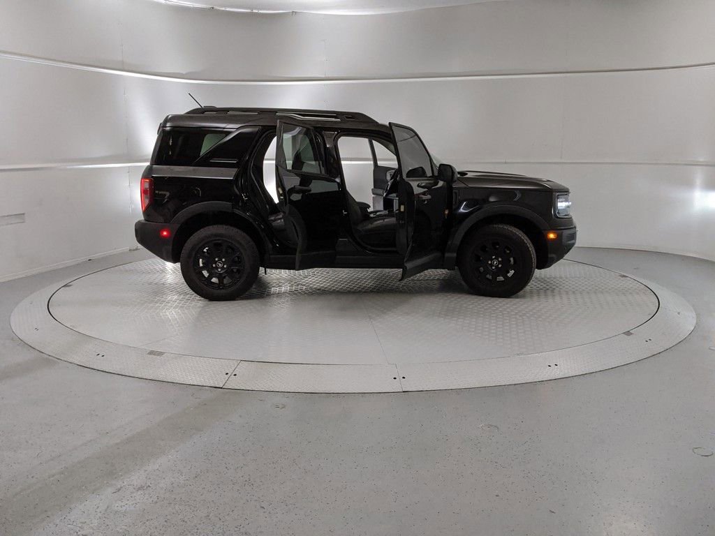 New 2025 Ford Bronco Sport Badlands w/ Badlands Tech Package image 8