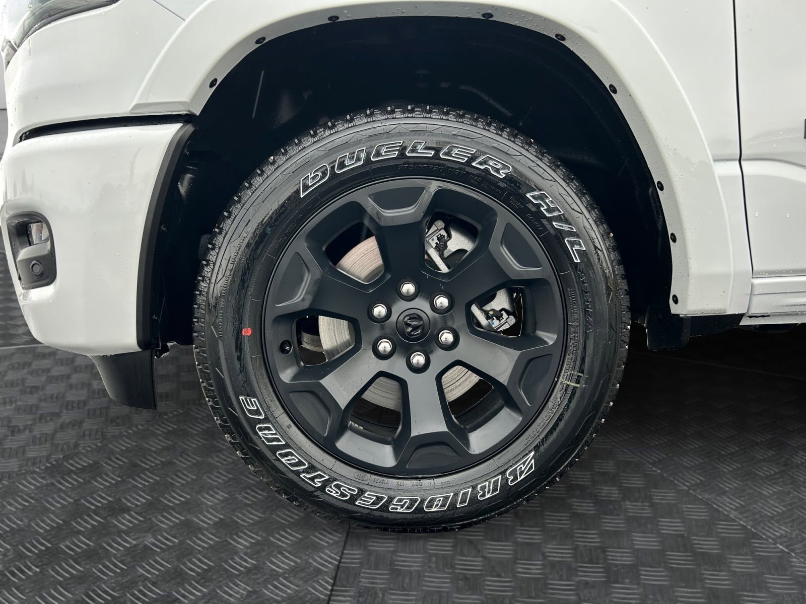 New 2026 RAM 1500 Big Horn image 14