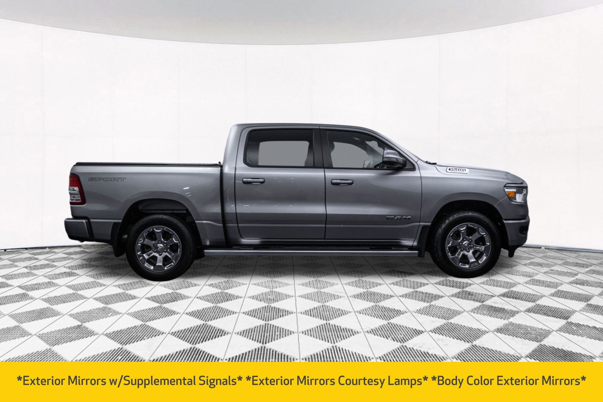 Used 2022 RAM 1500 Big Horn image 16