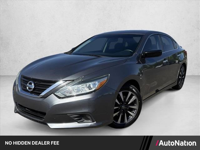 Used 2016 Nissan Altima 2.5 SV