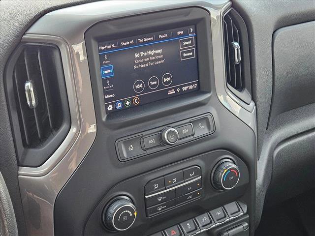 Used 2021 Chevrolet Silverado 1500 Custom RWD image 9