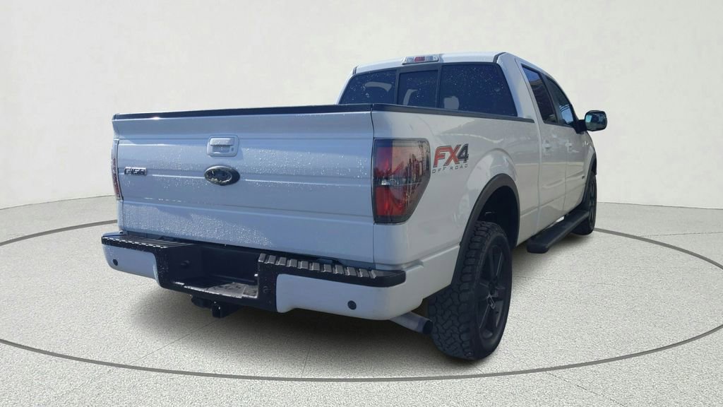 Used 2013 Ford F150 FX4 w/ Luxury Equipment Group AWD/4WD image 6