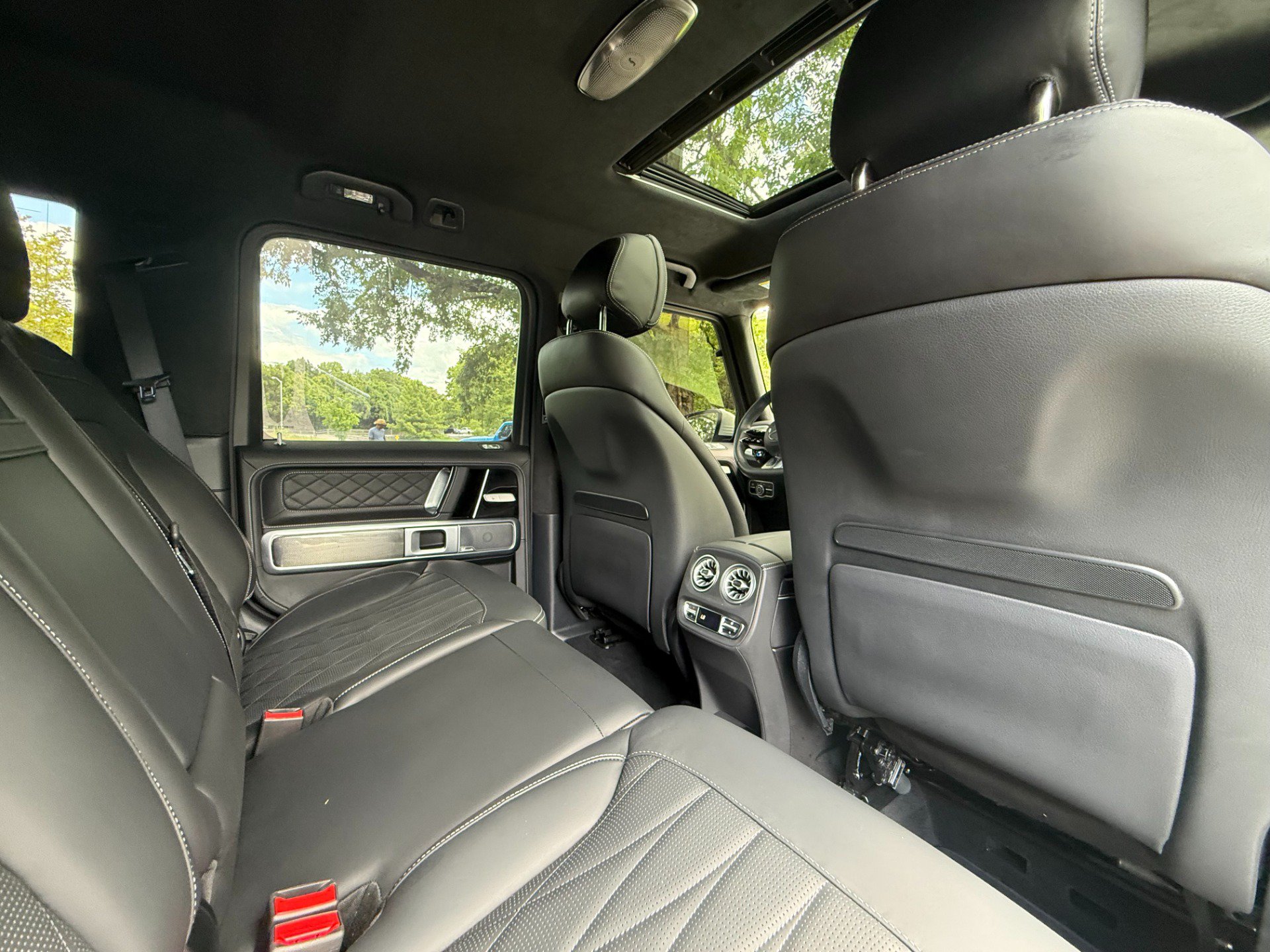 Used 2025 Mercedes-Benz G 63 AMG 4MATIC image 20