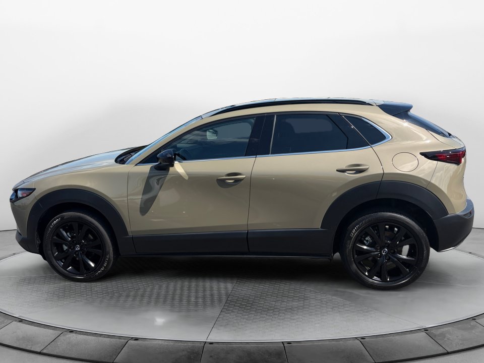 Used 2025 MAZDA CX-30 Carbon AWD/4WD image 4