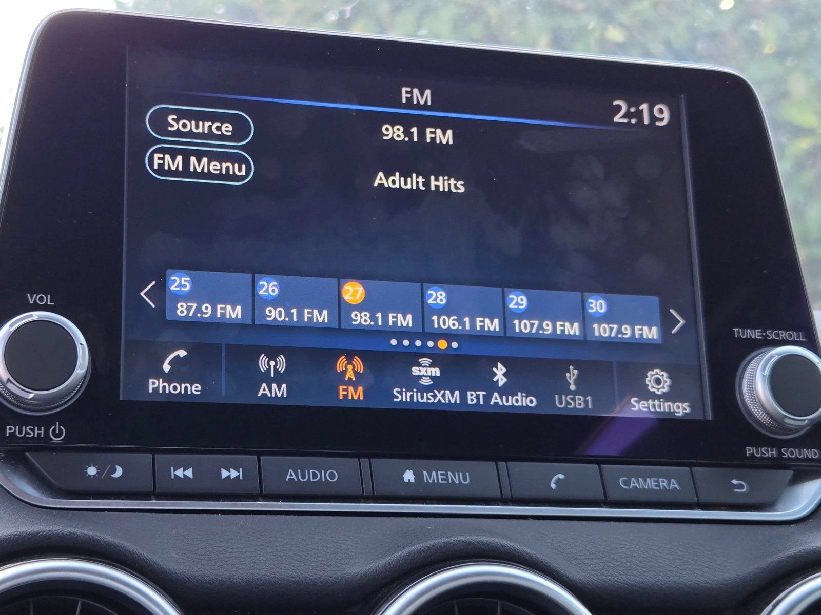 Used 2023 Nissan Sentra SV w/ All-Weather Package FWD image 19