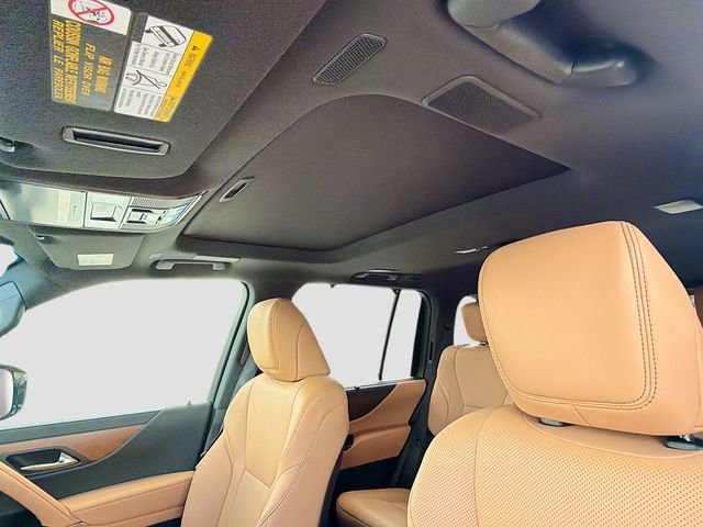 New 2026 Lexus LX 600 4WD w/ Luxury Package image 28