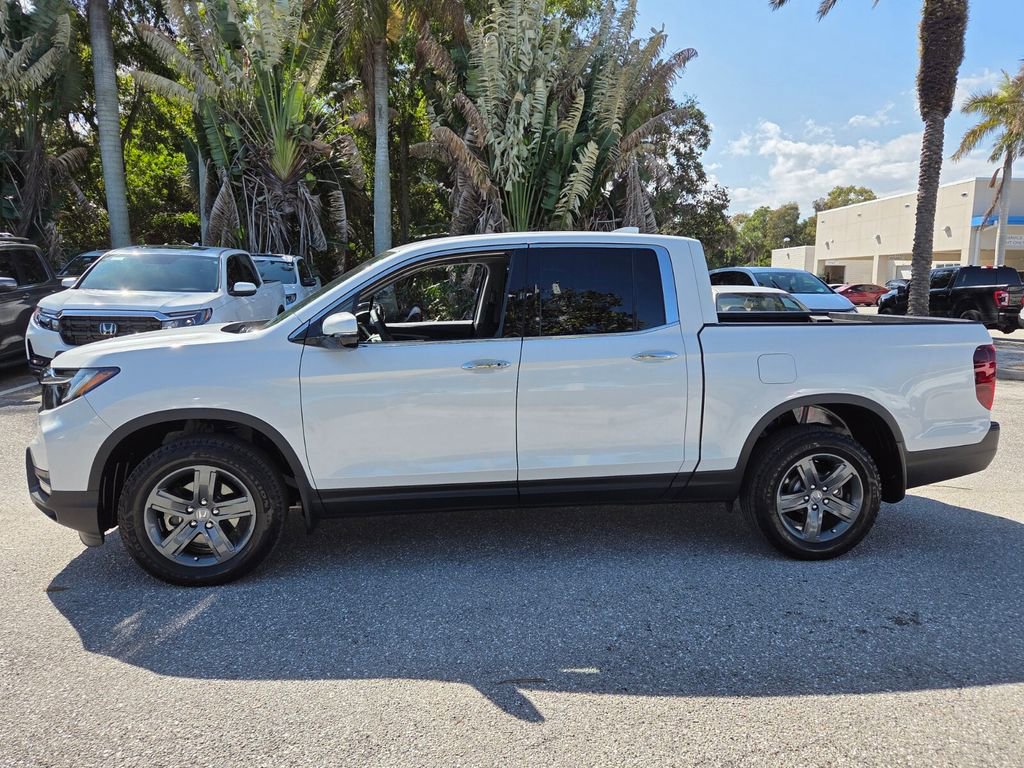 Certified 2023 Honda Ridgeline RTL-E image 4