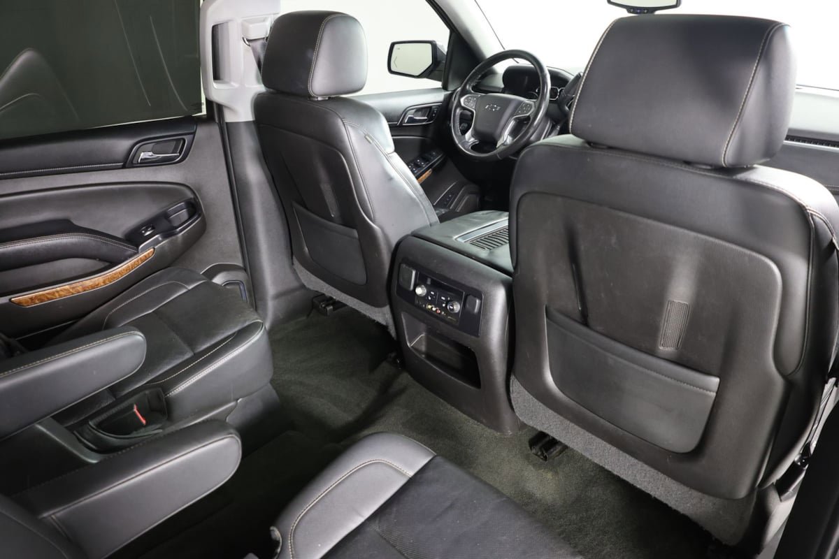 Used 2015 Chevrolet Suburban LTZ AWD/4WD image 43