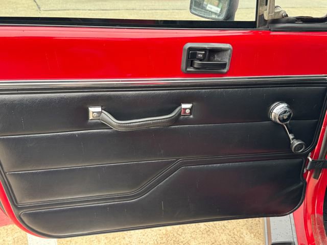 Used 1987 Jeep Wrangler Base image 20