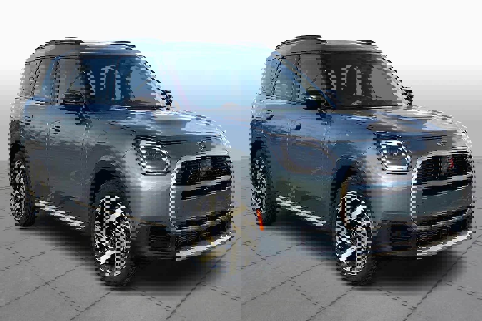 New 2025 MINI Cooper Countryman S w/ Comfort Package Max image 2