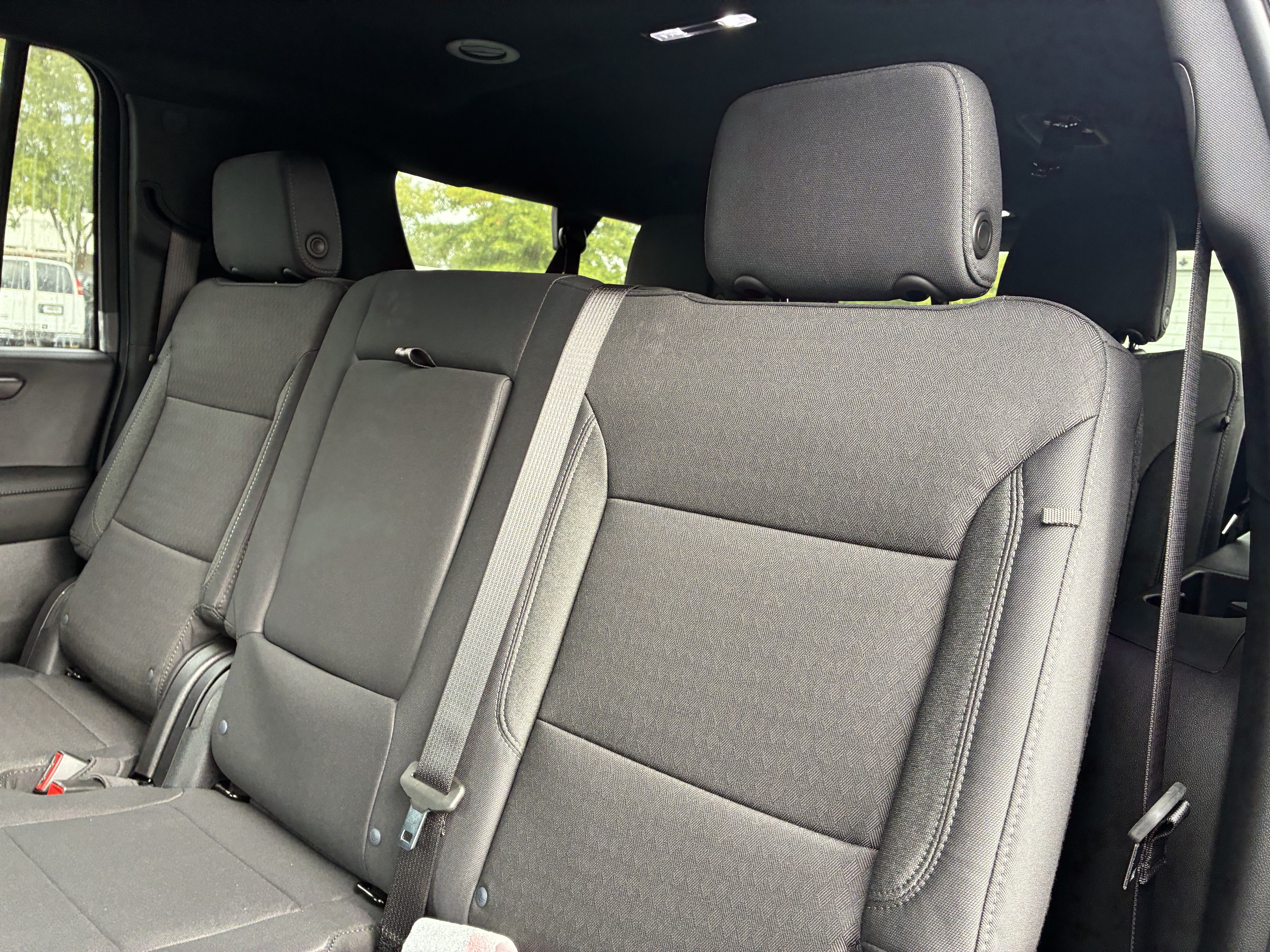 New 2027 Chevrolet Suburban LS w/ Max Trailering Package RWD image 11