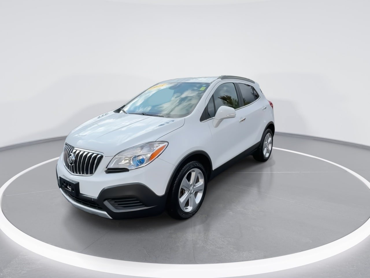 Used 2016 Buick Encore FWD image 7