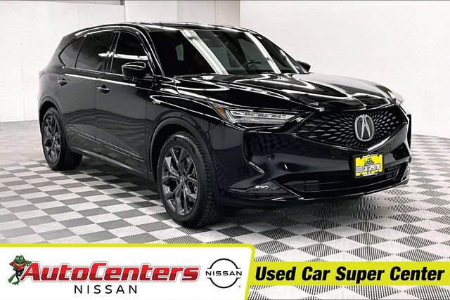 Used 2023 Acura MDX A-Spec