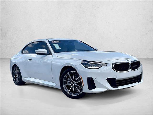 Used 2024 BMW 230i Coupe w/ Convenience Package RWD image 12