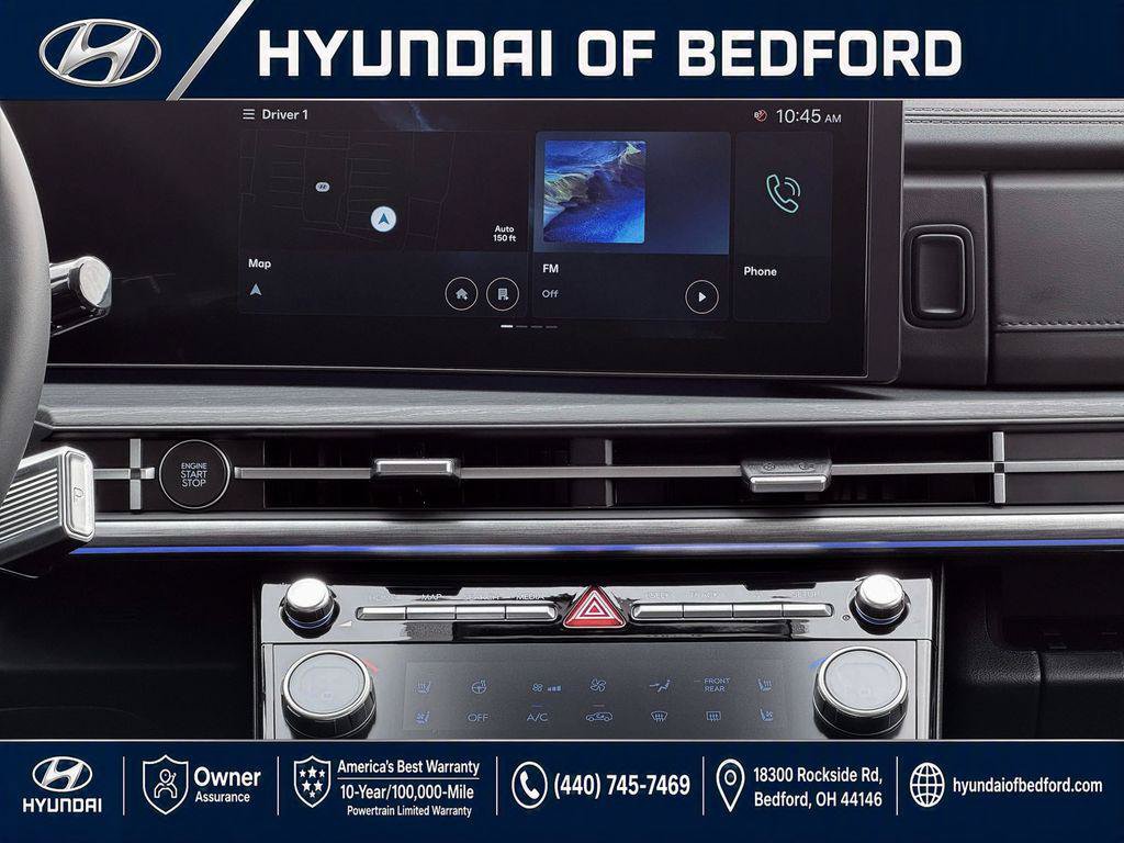 New 2026 Hyundai Santa Fe Limited AWD/4WD image 23