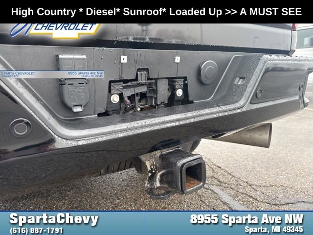 Used 2024 Chevrolet Silverado 2500 High Country AWD/4WD image 29