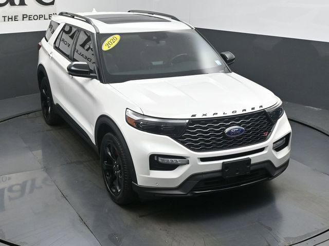 Used 2020 Ford Explorer ST w/ ST Street Pack image 50